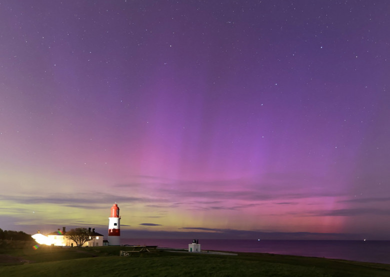 Aurora boreală