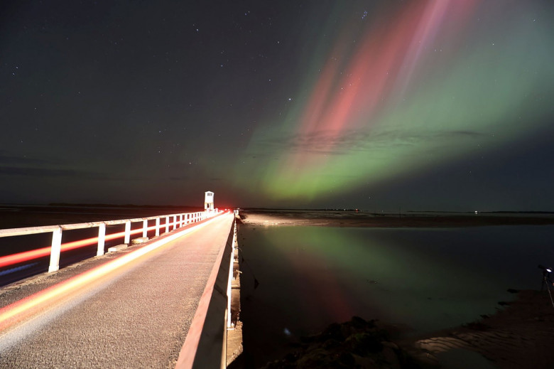 Aurora boreală