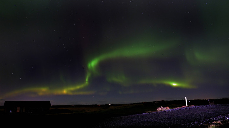 Aurora boreală