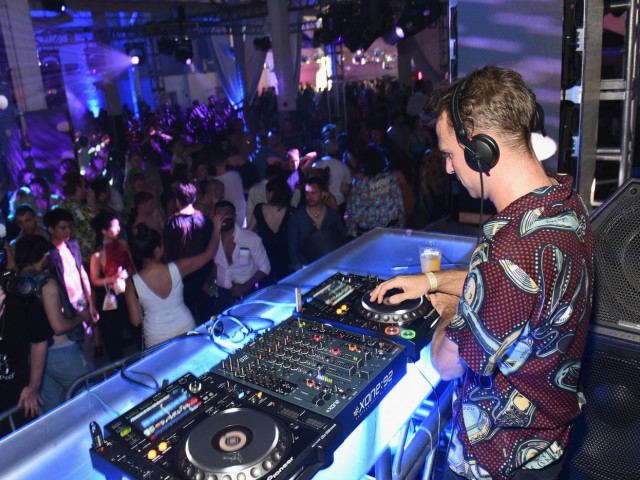 DJ-ul Jack Revill, cunoscut ca Jackmaster, a murit la doar 38 de ani, în Ibiza, după un traumatism cranian accidental