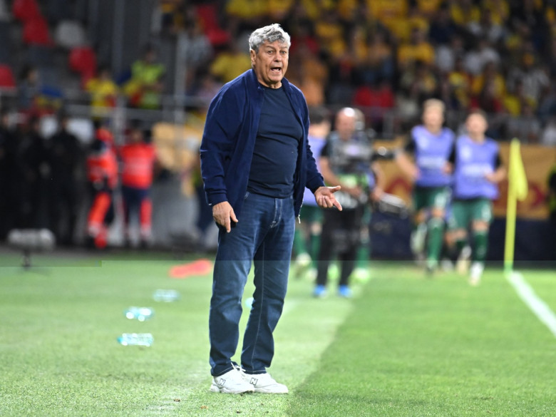 Mircea Lucescu