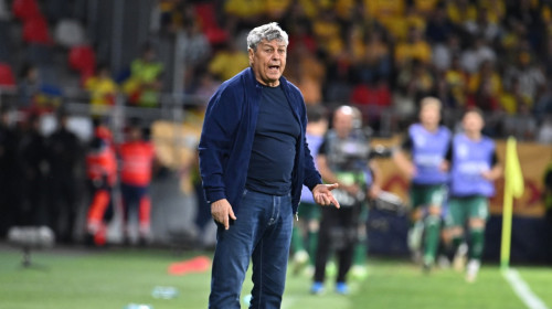 mircea lucescu