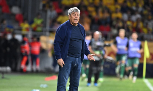 mircea lucescu