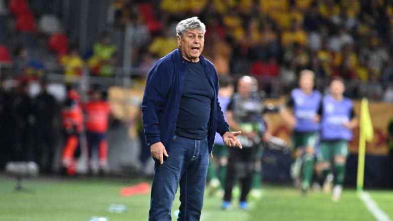 mircea lucescu