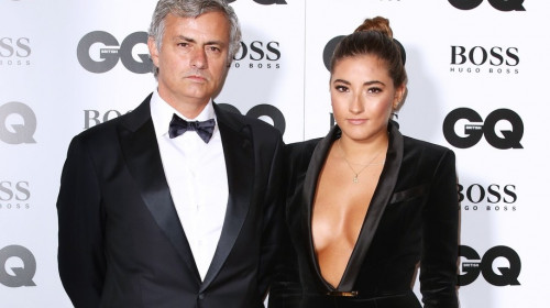 GQ Men of the Year Awards, London, Britain - 08 Sep 2015