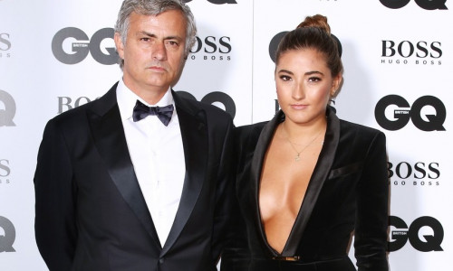 GQ Men of the Year Awards, London, Britain - 08 Sep 2015