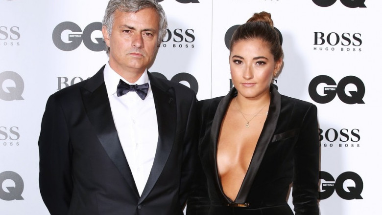 GQ Men of the Year Awards, London, Britain - 08 Sep 2015