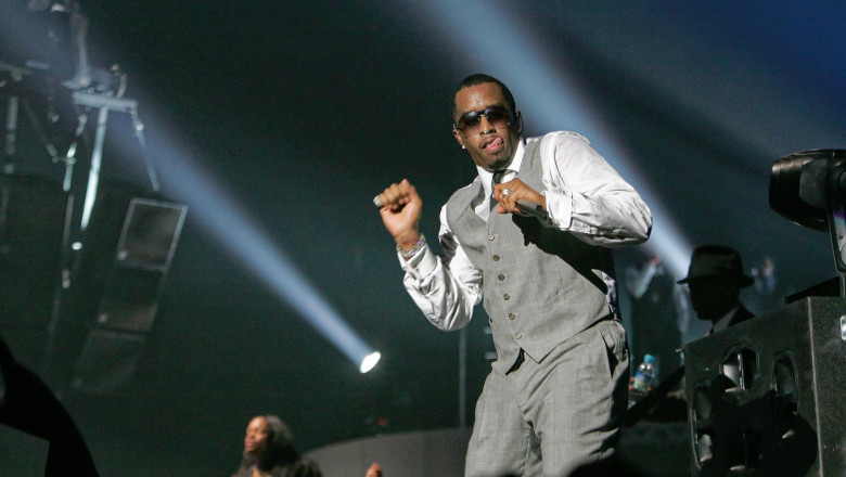 Sean „Diddy” Combs/ Profimedia