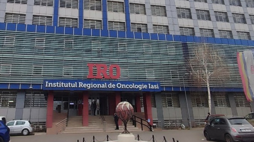 institutul oncologic iasi