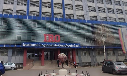 institutul oncologic iasi