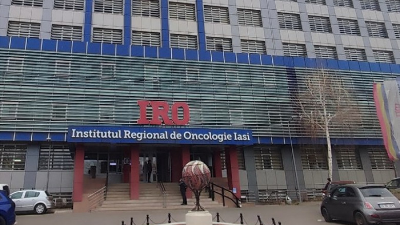 institutul oncologic iasi