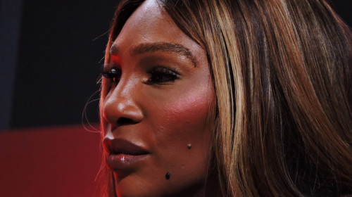 RECORD DATE NOT STATED Tennis star Serena Williams takes part in event in Sao Paulo Sao Paulo (SP), 09/26/2024 - SPORTS/