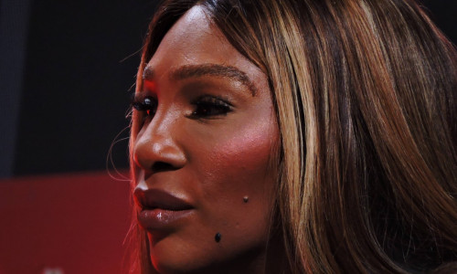 RECORD DATE NOT STATED Tennis star Serena Williams takes part in event in Sao Paulo Sao Paulo (SP), 09/26/2024 - SPORTS/