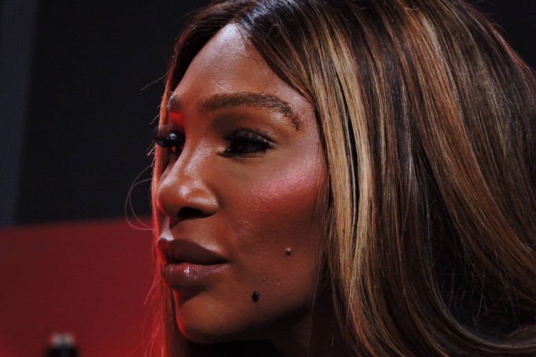 RECORD DATE NOT STATED Tennis star Serena Williams takes part in event in Sao Paulo Sao Paulo (SP), 09/26/2024 - SPORTS/