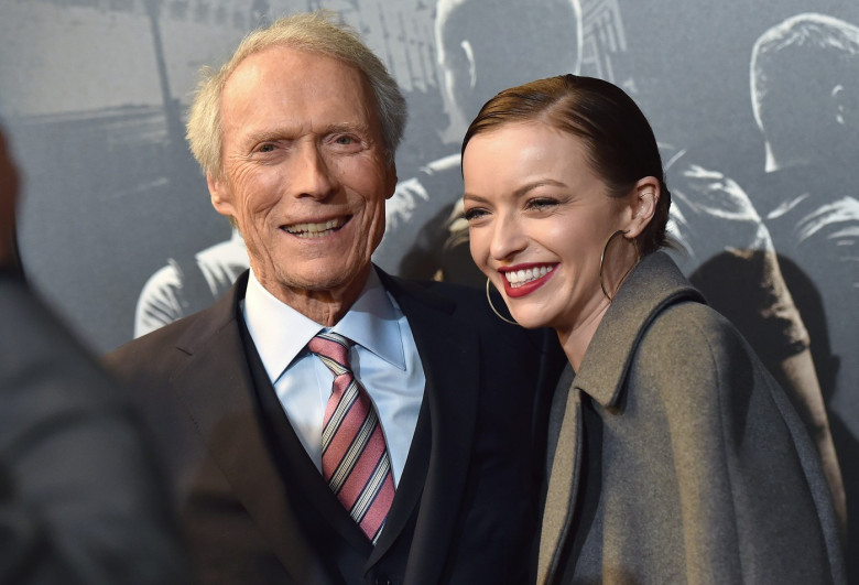 Francesca Eastwood, fiica lui Clint Eastwood / foto Profimedia