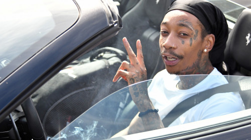 Wiz Khalifa. Profimedia