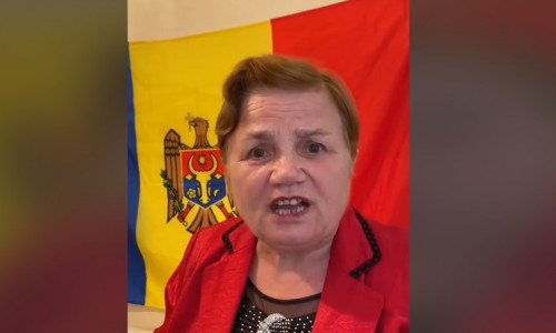 Discursul unei femei care i-a pus la colț pe rusofili