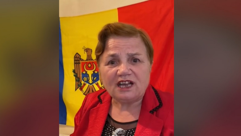 Discursul unei femei care i-a pus la colț pe rusofili