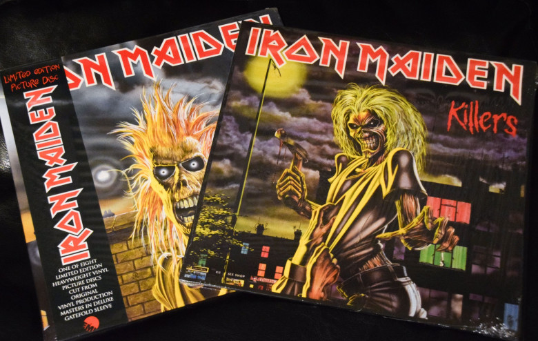 Iron Maiden