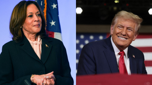 kamala, donald