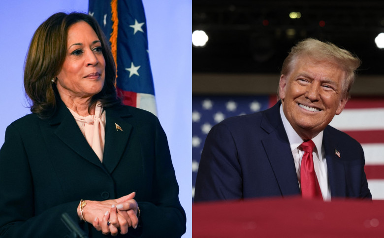 kamala, donald