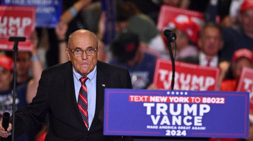 Rudy Giuliani