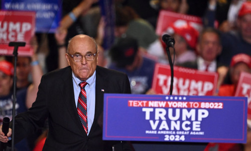 Rudy Giuliani