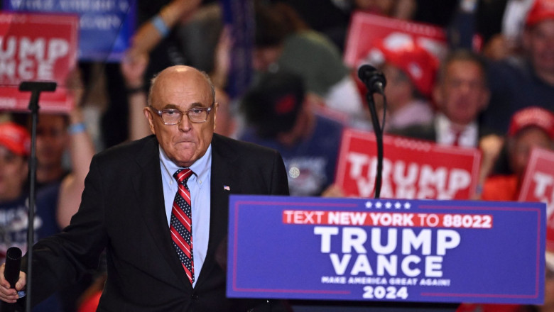 Rudy Giuliani