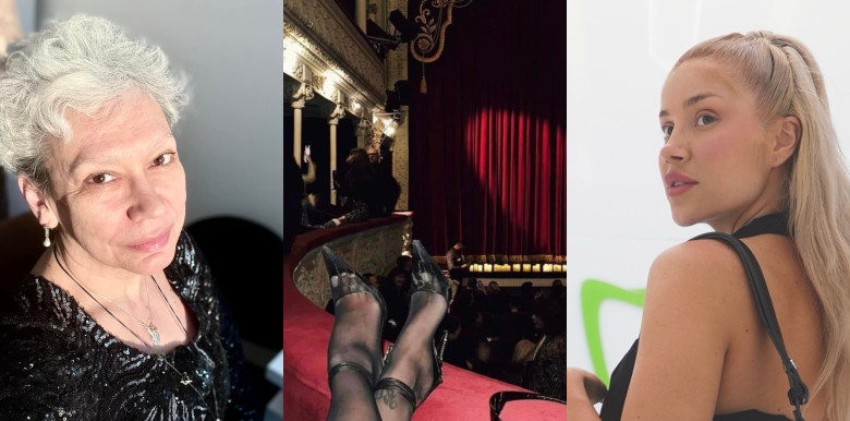 oana pellea si alina ceusan