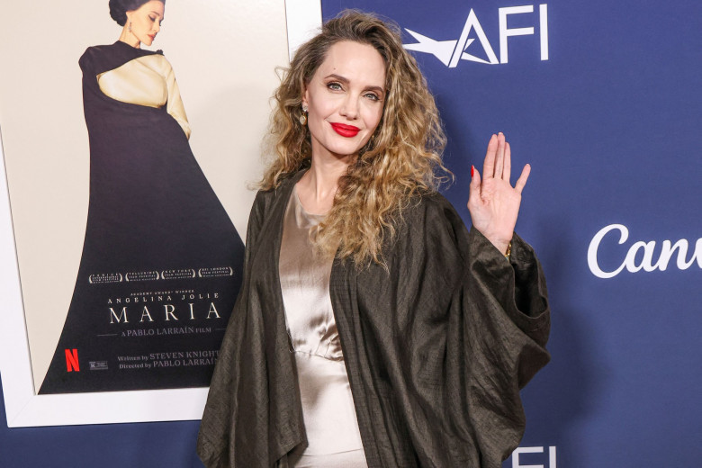 AFI Fest - Netflix's Maria Screening