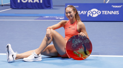 Tennis 2024: Toray Pan Pacific Open