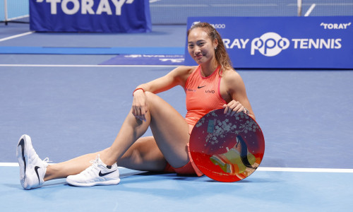 Tennis 2024: Toray Pan Pacific Open