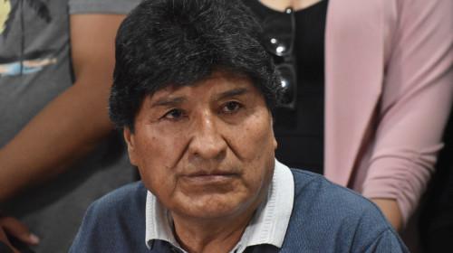 Evo Morales/ Profimedia