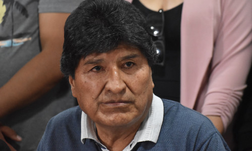 Evo Morales/ Profimedia