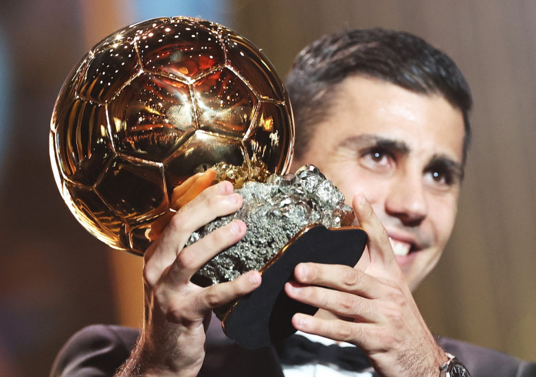 (SP)FRANCE PARIS FOOTBALL BALLON D'OR CEREMONY