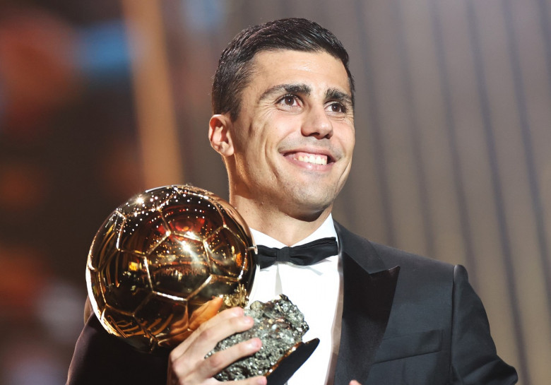 (SP)FRANCE PARIS FOOTBALL BALLON D'OR CEREMONY