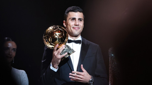 (SP)FRANCE PARIS FOOTBALL BALLON D'OR CEREMONY