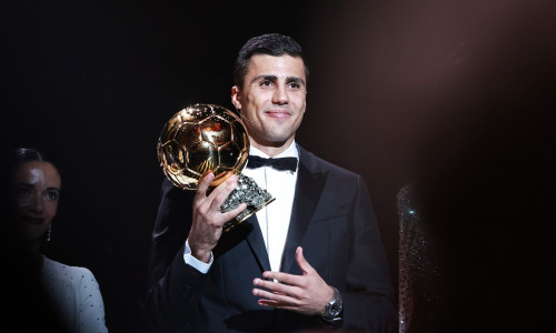 (SP)FRANCE PARIS FOOTBALL BALLON D'OR CEREMONY