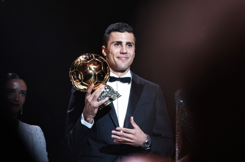 (SP)FRANCE PARIS FOOTBALL BALLON D'OR CEREMONY