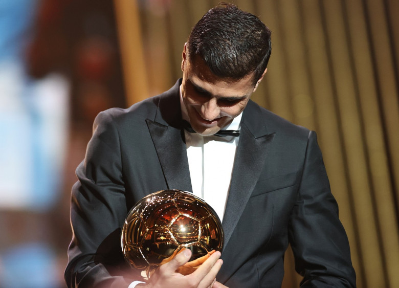 (SP)FRANCE PARIS FOOTBALL BALLON D'OR CEREMONY