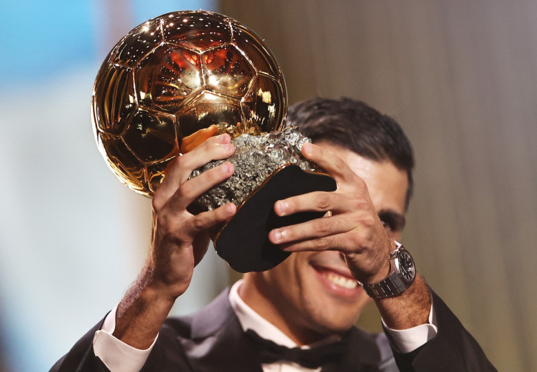 (SP)FRANCE PARIS FOOTBALL BALLON D'OR CEREMONY