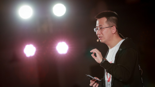 Zhang Yiming ranks 10th on 2019 Forbes China Rich List