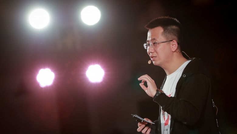 Zhang Yiming ranks 10th on 2019 Forbes China Rich List