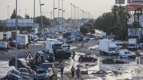 At least 13 dead in the Valencian Community due to the DANA..