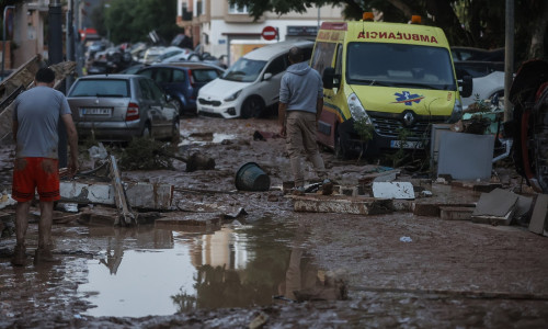 At least 13 dead in the Valencian Community due to the DANA..