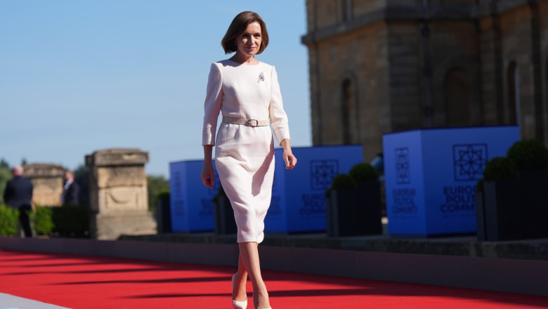 European Political Community summit