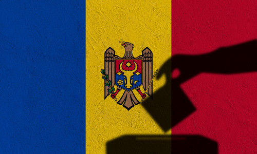 Alegeri Republica Moldova/ Shutterstock