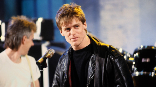 Bryan Adams