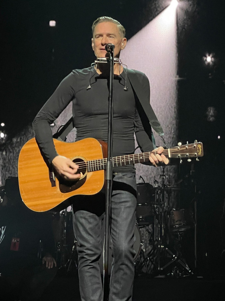 Bryan Adams