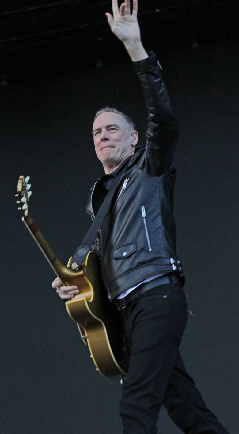 Bryan Adams